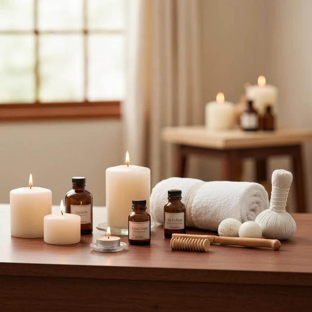 Explore House of Sun's curated spa packages, featuring natural elements and luxurious amenities.