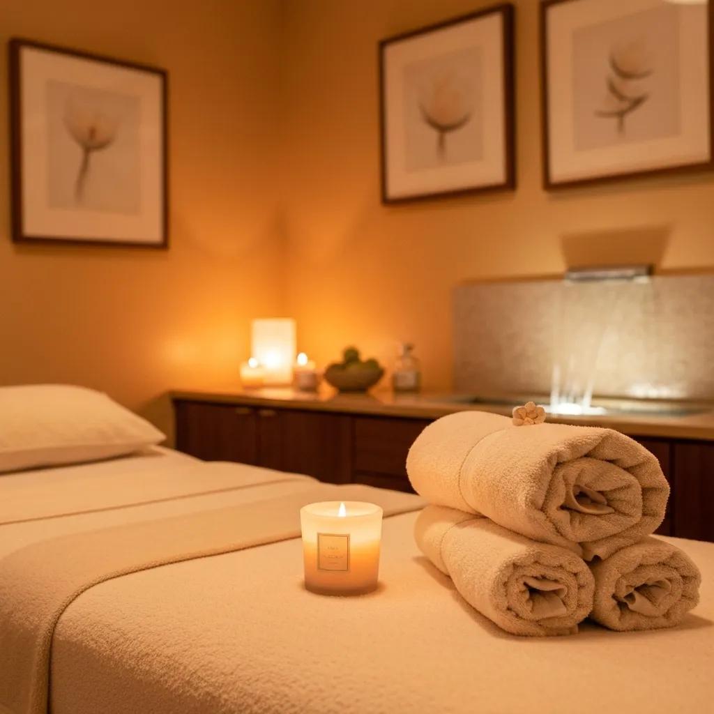 Discover unparalleled luxury and personalized wellness at a premier Los Angeles spa.