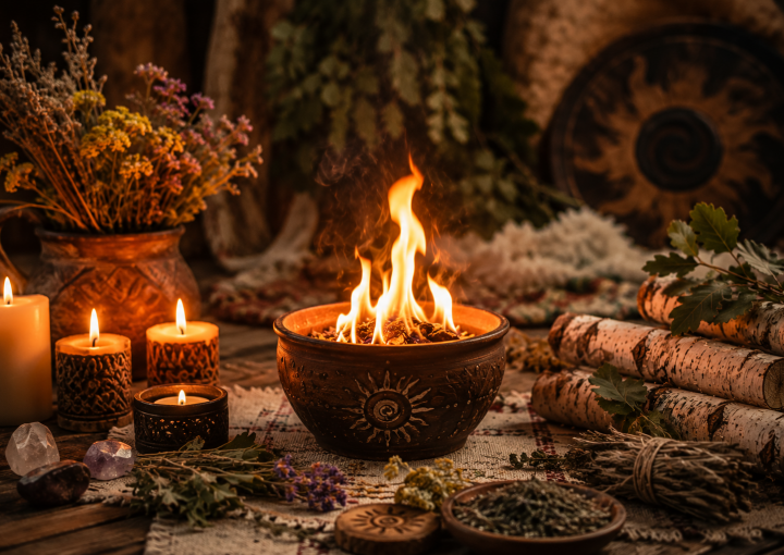 Fire Cleansing Ritual Meaning and the Ancient Practice Behind It
