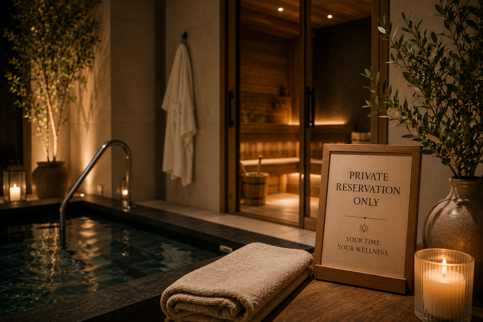 Private reservation only experiences. Private reservation only experiences.